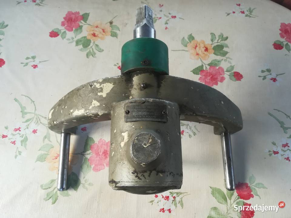 Stara Przekładnia kątowa napędu przystawka typ Kręćkowo