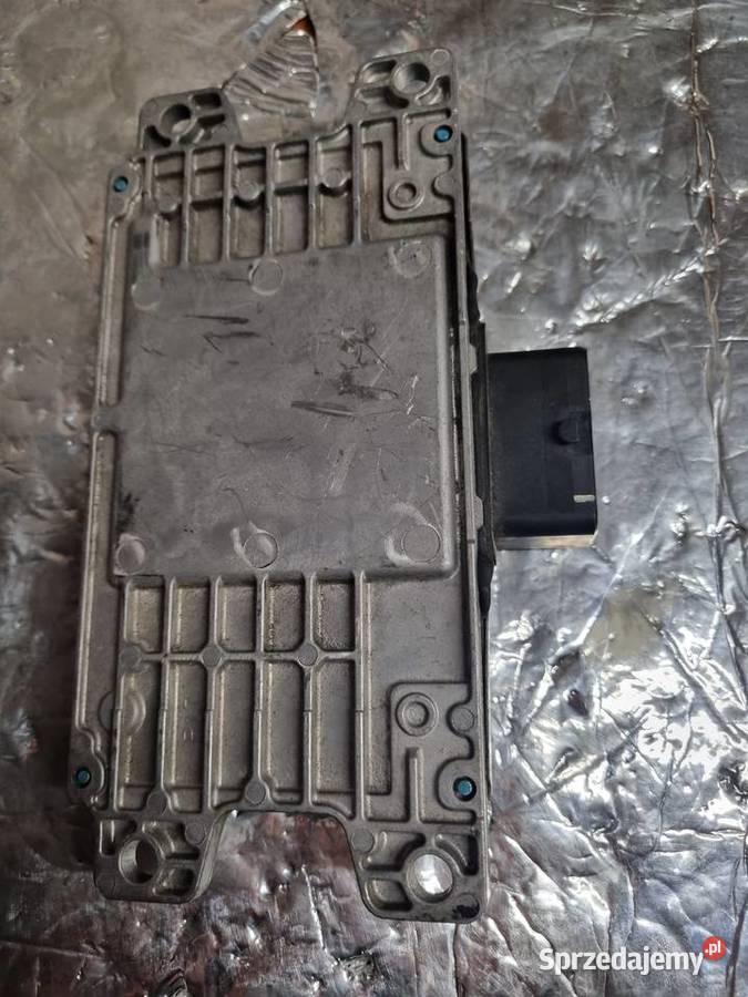 Moduł sterujący skrzyni NISSAN GM 31036 Mielec
