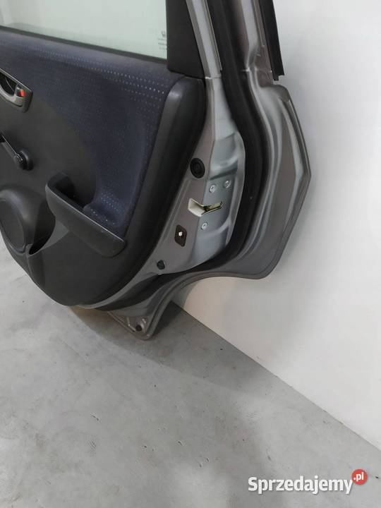 DRZWI PRAWE TYŁ Honda Jazz III 2008