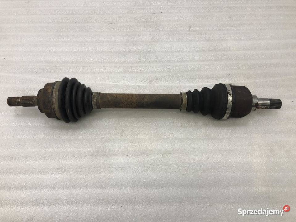 PÓŁOŚKA PÓŁOŚ LEWA PRZEDNIA PEUGEOT 307 SW 16 osobowe Półosie