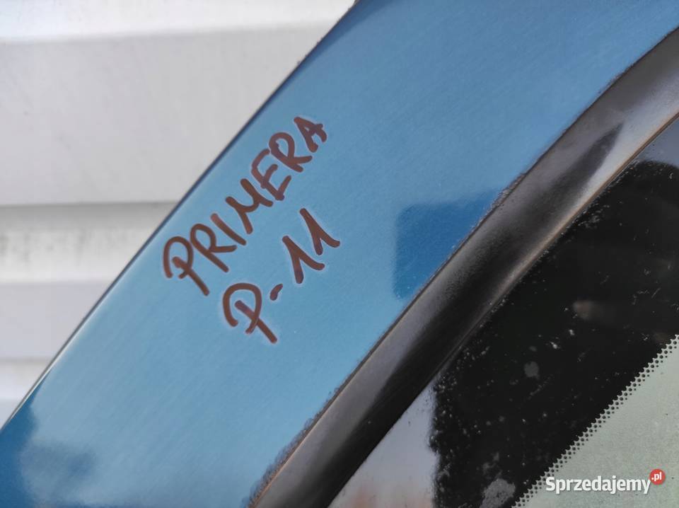 ĆWIARTKA BŁOTNIK PRAWY TYŁ NISSAN PRIMERA P11 Karoseria Nowy Tomyśl