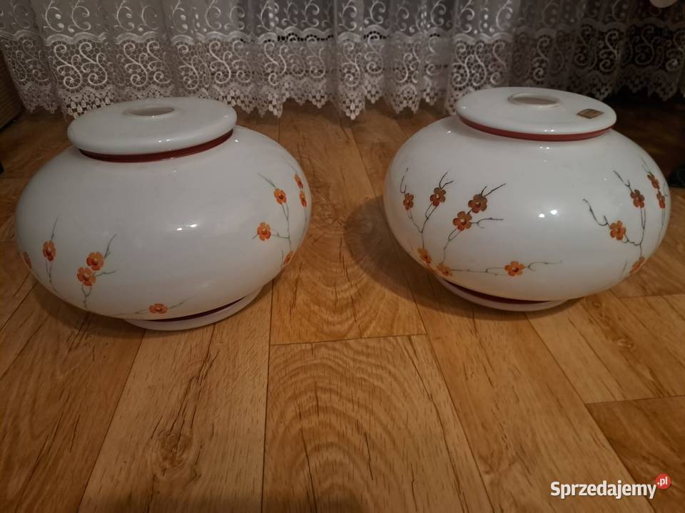 Dwa stare klosze Czechoslowacja