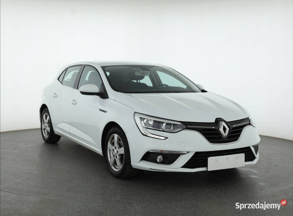 Renault Megane 16 SCe benzyna mazowieckie Piaseczno