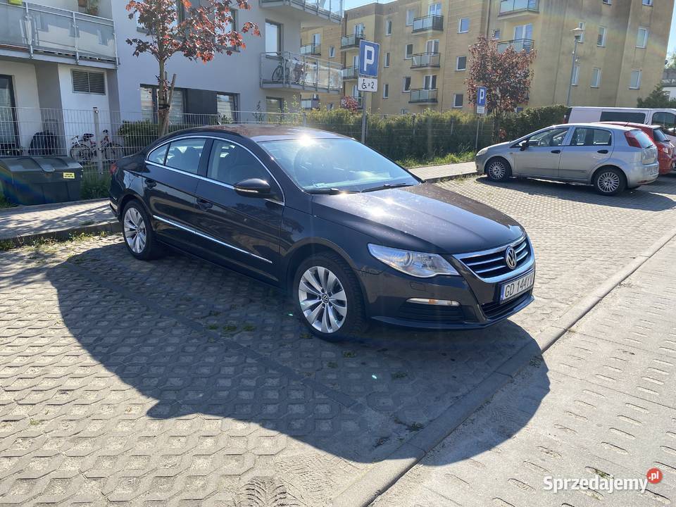 Vokswagen Passat CC 2009 18 czujnik zmierzchu sprzedam