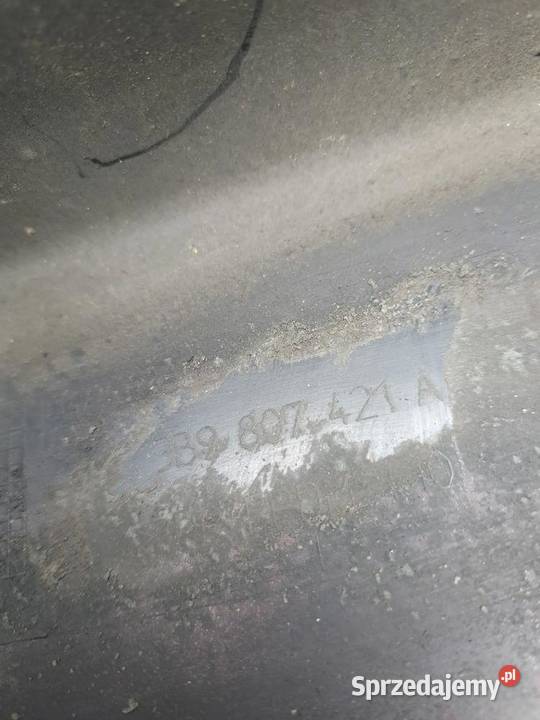 Zderzak tył tylny VW Passat B55 Kombi 3B9807421A osobowe sprzedam