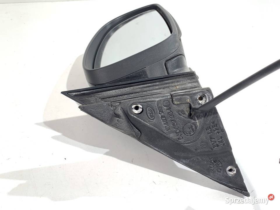 LUSTERKO PRAWY SKODA FABIA II Hatchback 0614 osobowe podkarpackie