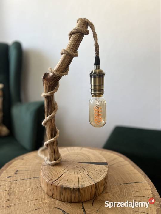 Lampa rustykalna Rzeszów