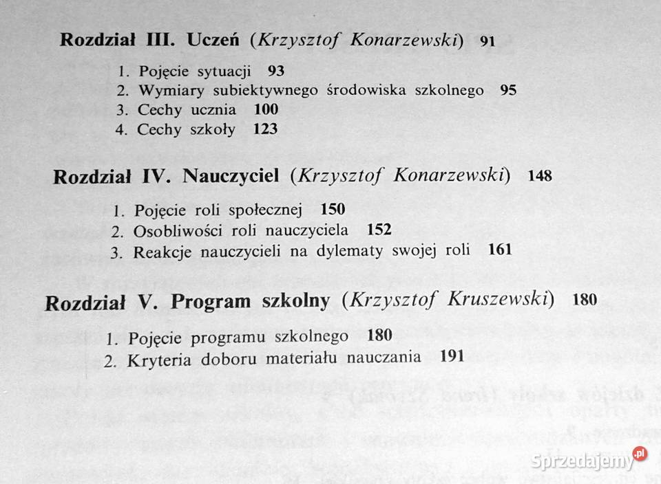 Sztuka nauczania Szkoła Tom 2 Krzysztof lubelskie Chełm