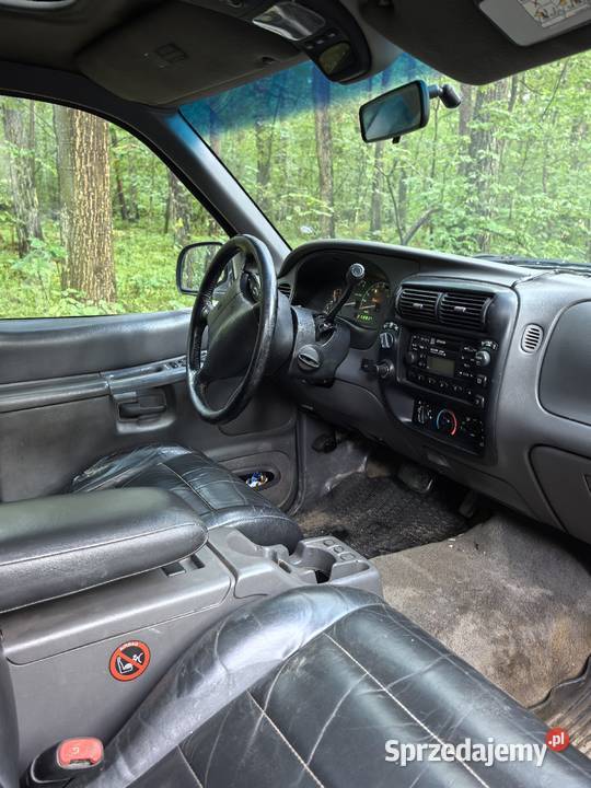 Ford Explorer poduszka powietrzna Radomsko