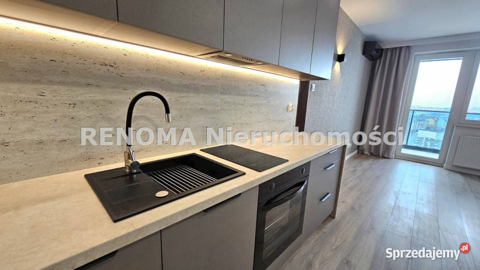 Mieszkanie 36m2 2 pokoje Białystok Kraszewskiego Piętro 11 Sprzedaż