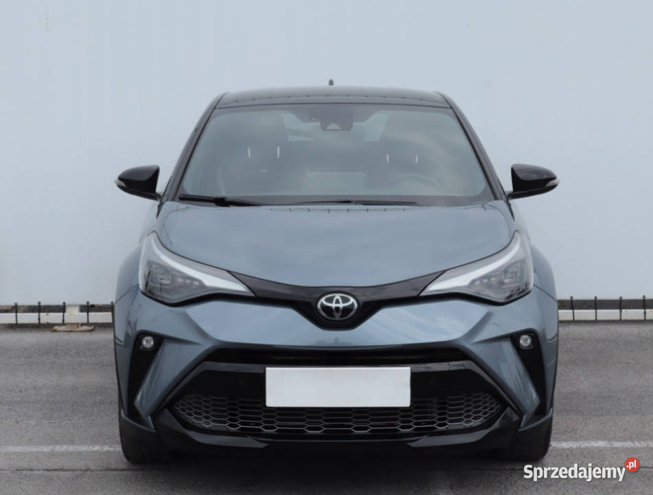 Toyota CHR 18 Hybrid czujnik martwego pola lubelskie Lublin