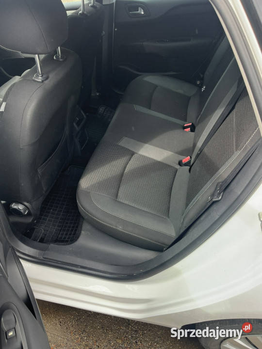 Citroen C4 CITROEN C4 II 16HDI klima navi II kurtyny powietrzne