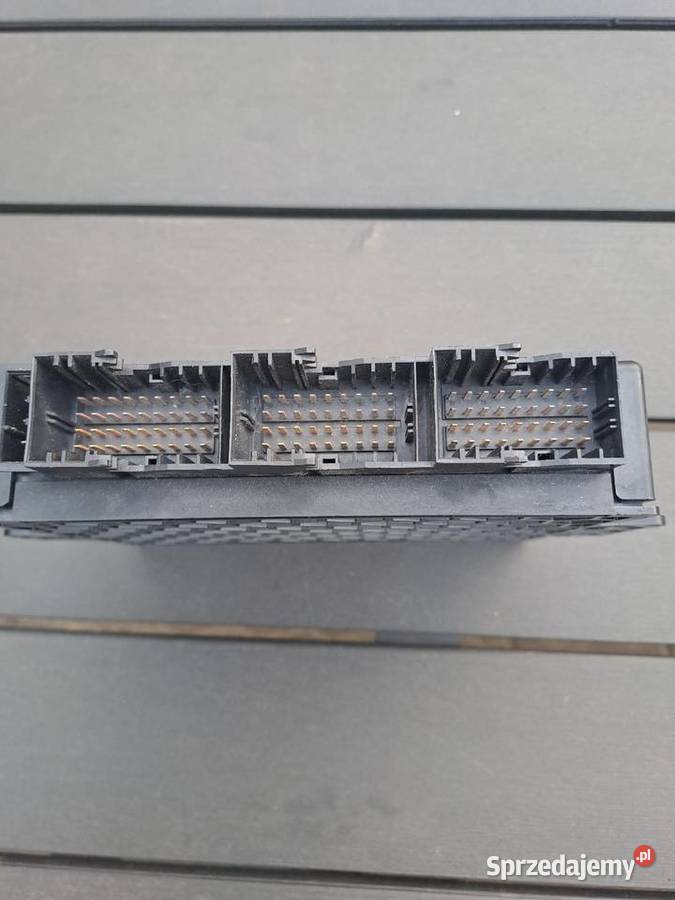 Sterownik skrzyni biegów Scania Koordynator lubuskie Santok