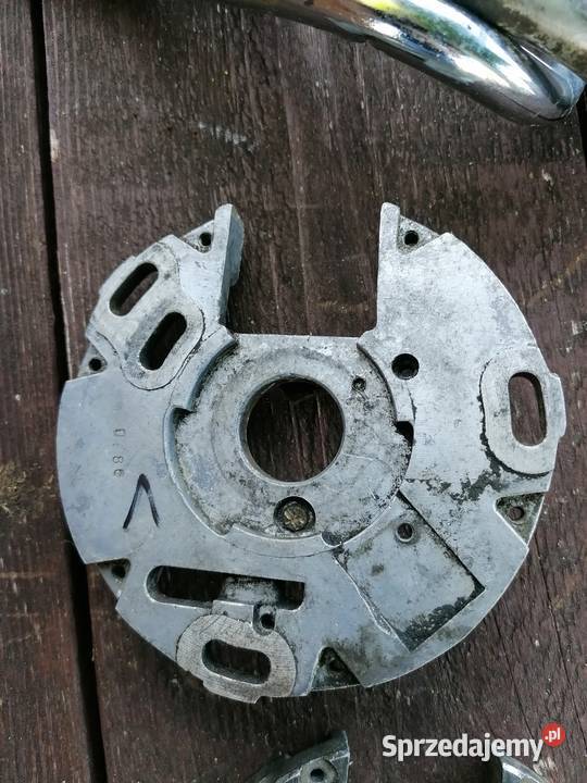 Podstawa zapłonu wsk 125 zapłon Kock