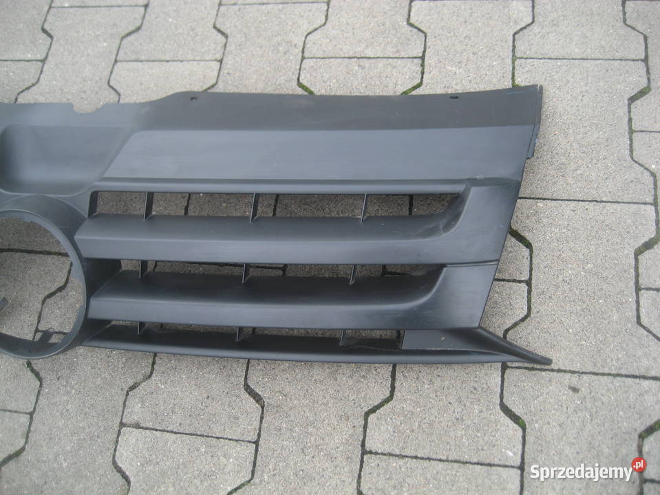 vw t5 lift 1015r atrapa grill 7e0853653 sprzedam