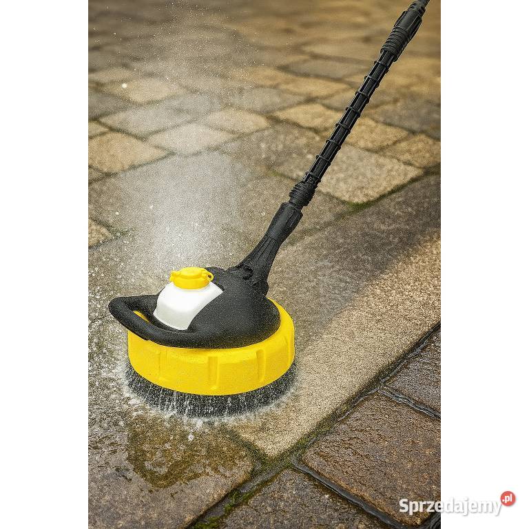Szczotka TRacer 28 do Myjek Karcher K1K7 Ludźmierz sprzedam