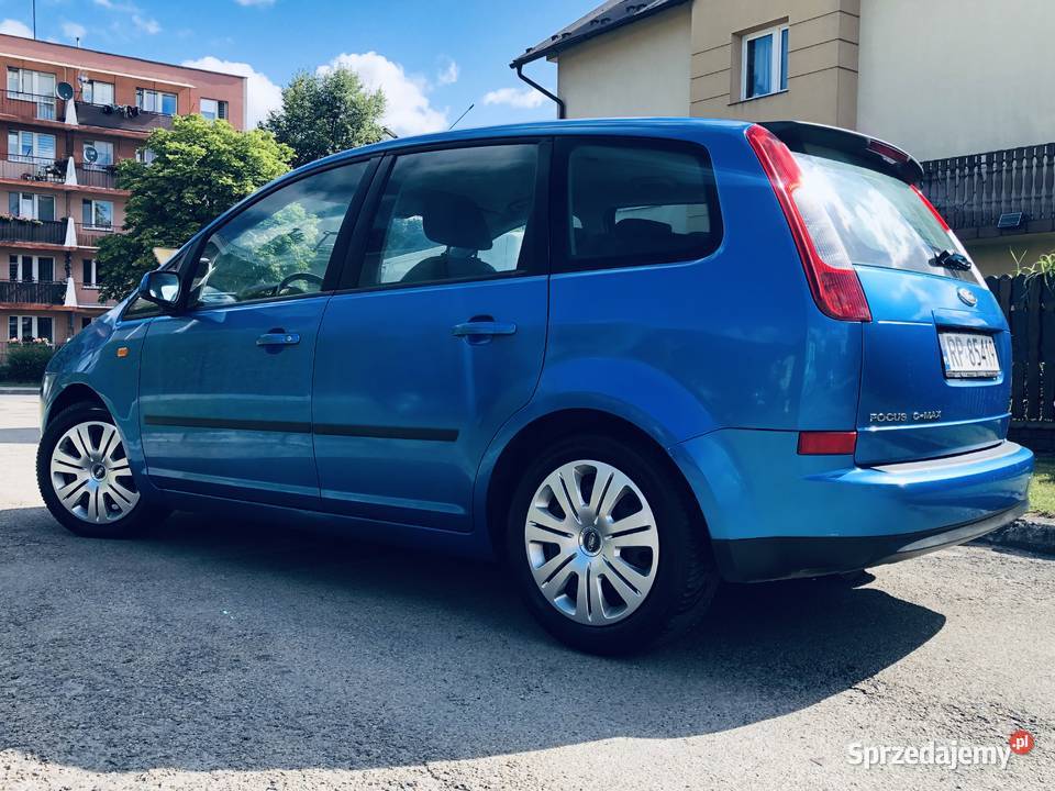 Ford Focus C 18 DURATEC 125 BLPG