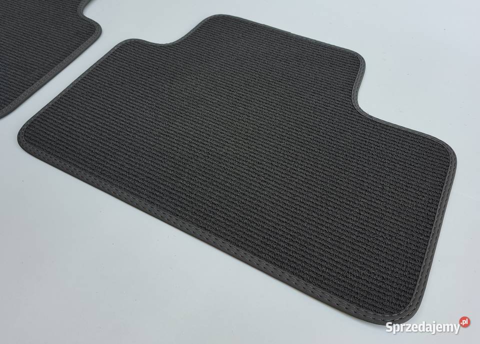 Oryginalne Dywaniki Welurowe Volvo XC40 Komplet Mielęcin