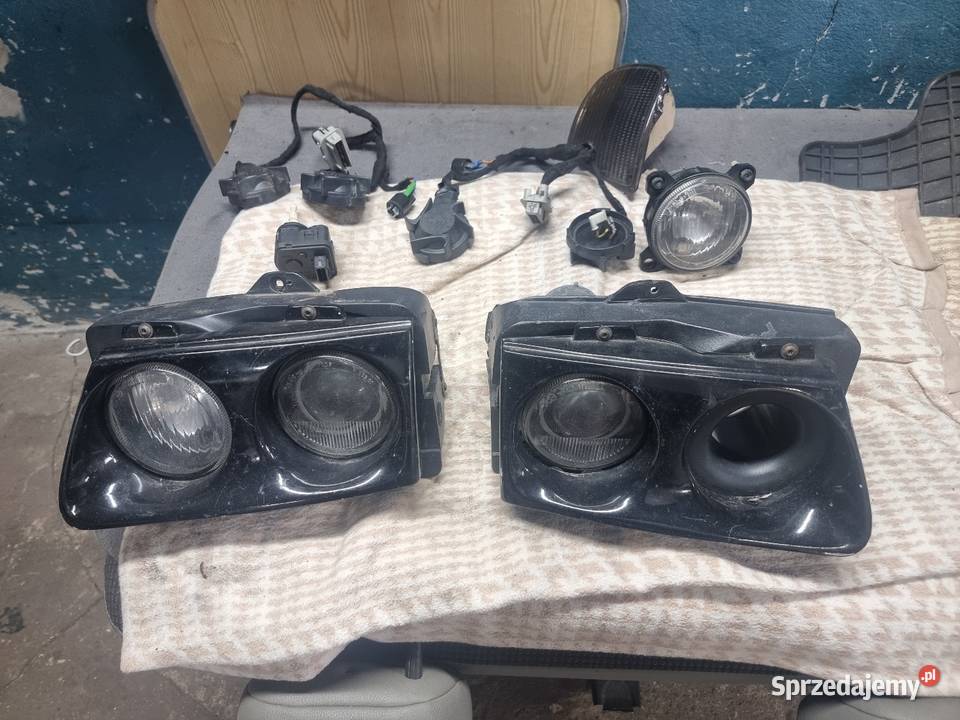 Reflektory lampy przednie ZKW Projektor Seat Lampy przednie Gliwice