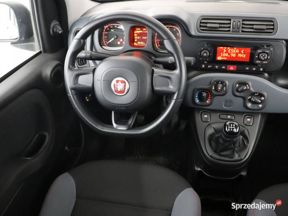 Fiat Panda 12 dolnośląskie Bielany Wrocławskie