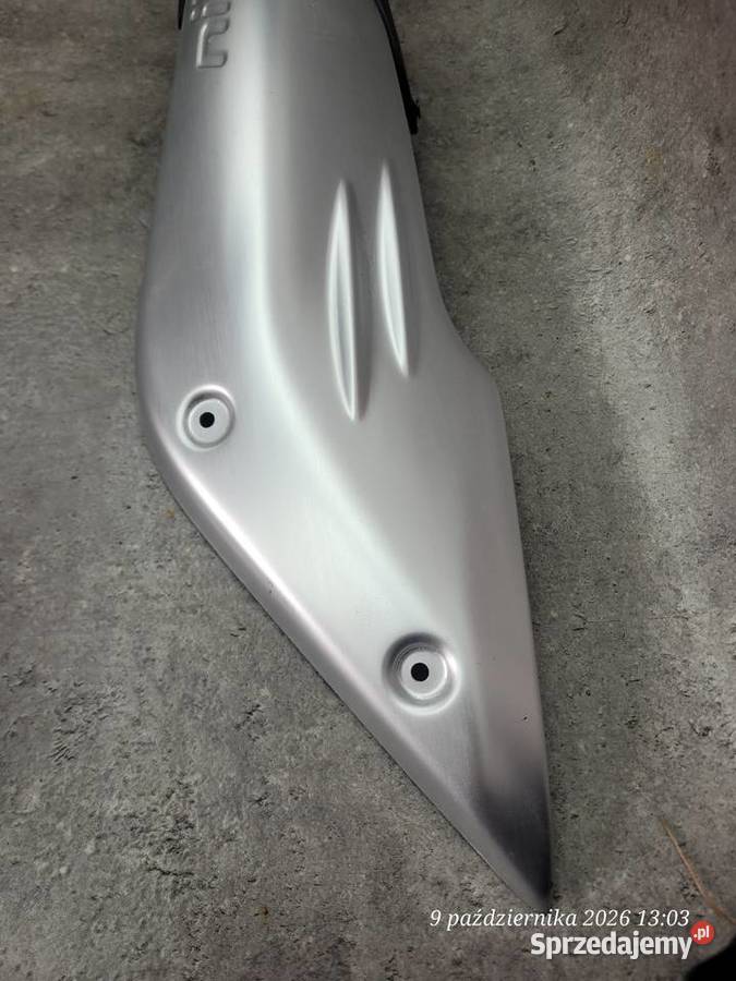 BMW R NINE T OEM OSŁONA WLOT POWIETRZA PRAWA Motoryzacja Nowy Tomyśl