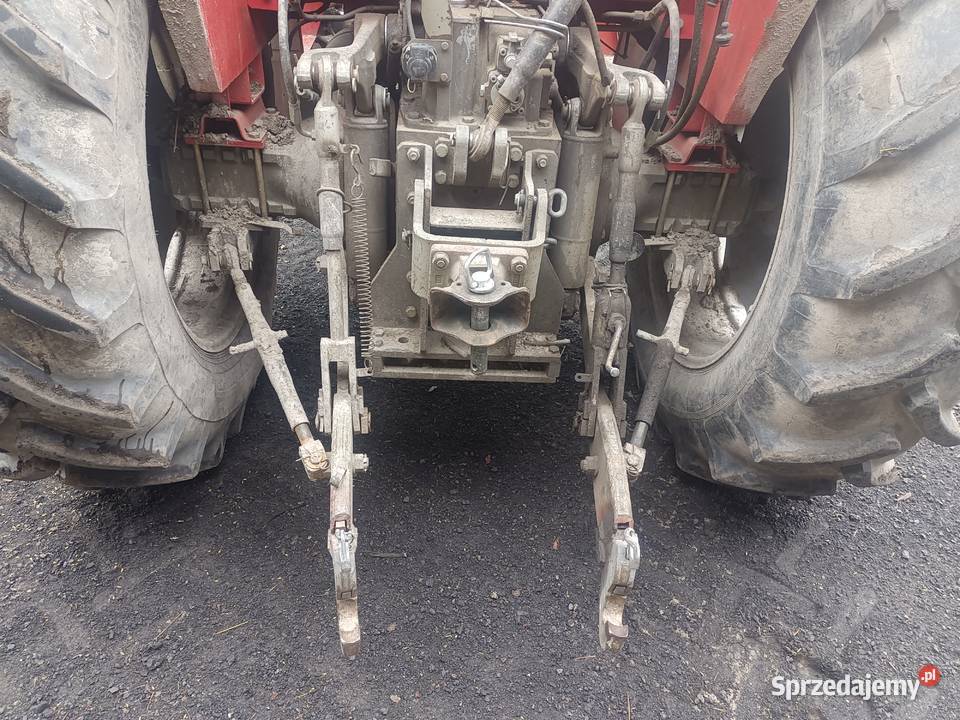 MF 1114 Maszyny rolnicze podkarpackie Wola Wielka