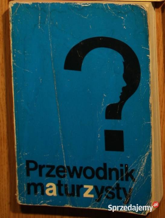 Vademecum Maturzysty 8 książek Zielonka sprzedam