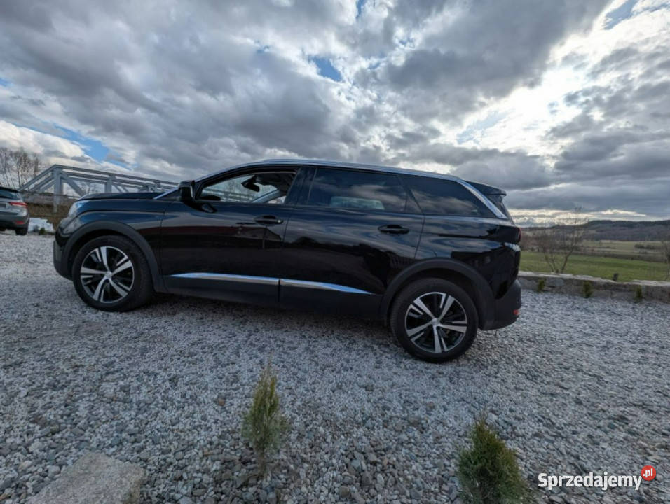 Peugeot 5008 Roczna Gwarancja Zarejestrowany 7 dolnośląskie Kamienna Góra