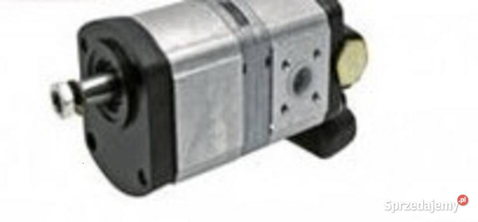 Pompa hydrauliczna FiatCase Holland BOSCH Trzcianka