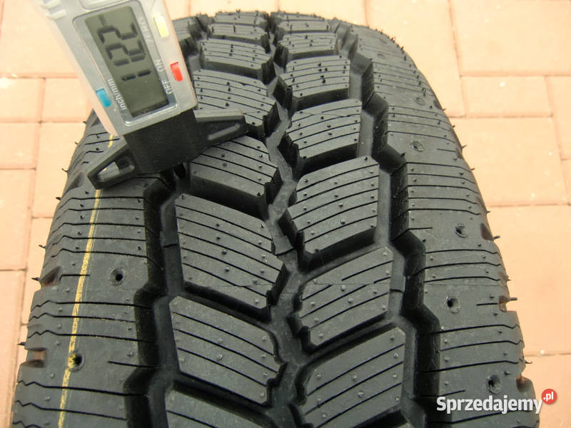 Opony Zimowe Wielosezonowe 22565R16C bus WYSYŁKA Samochodowe małopolskie Zabrnie