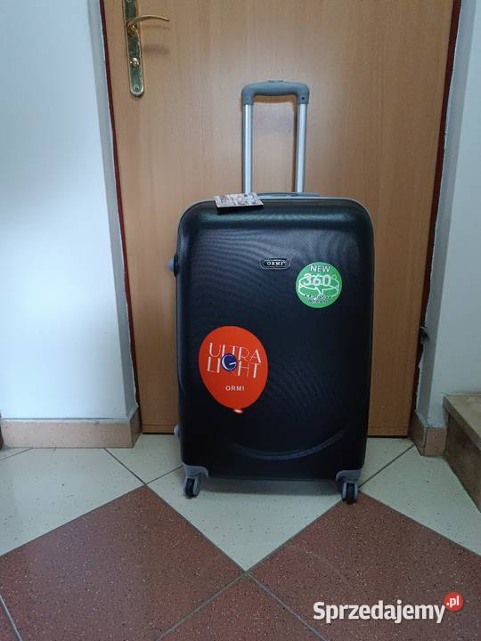 Walizki turystyczne podróżne Nowe świętokrzyskie Skarżysko-Kamienna