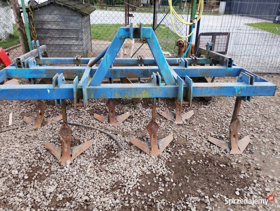 Sprzedam agregat Gruber Boreczek sprzedam