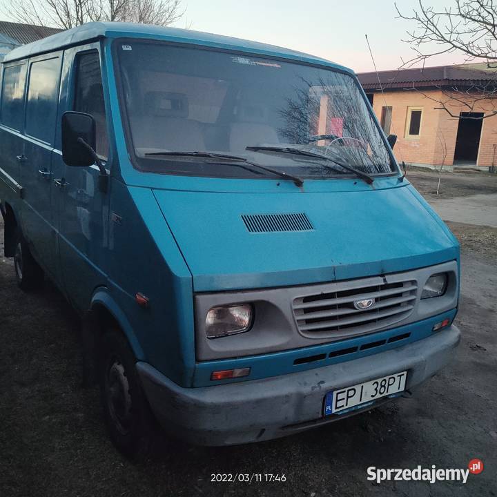 Lublin dostawczy Rękoraj