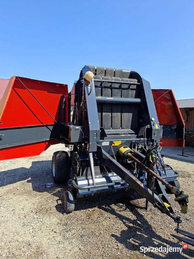 Prasa rolka Vicon 99r oryginal Siatką sznurek Parczew sprzedam
