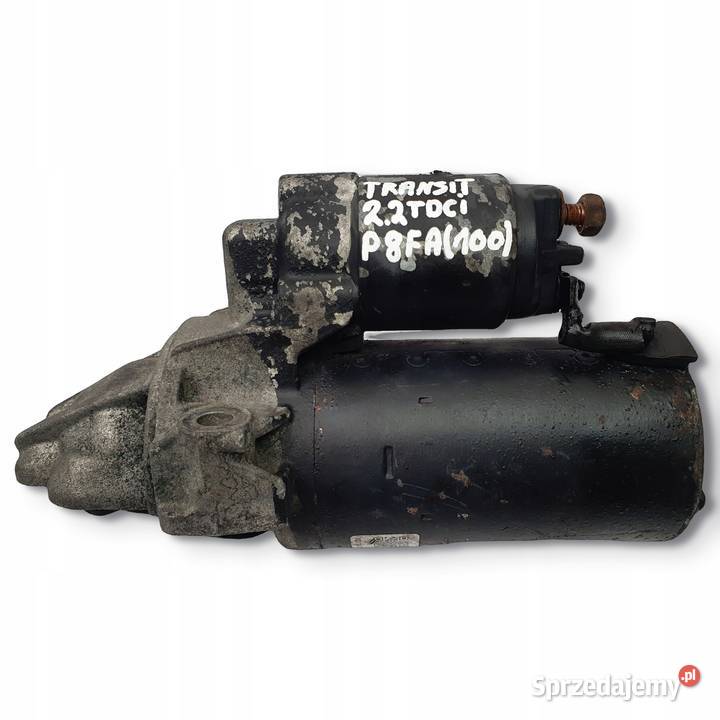 ROZRUSZNIK Ford Transit MK7 VII 22 TDCI Chełm