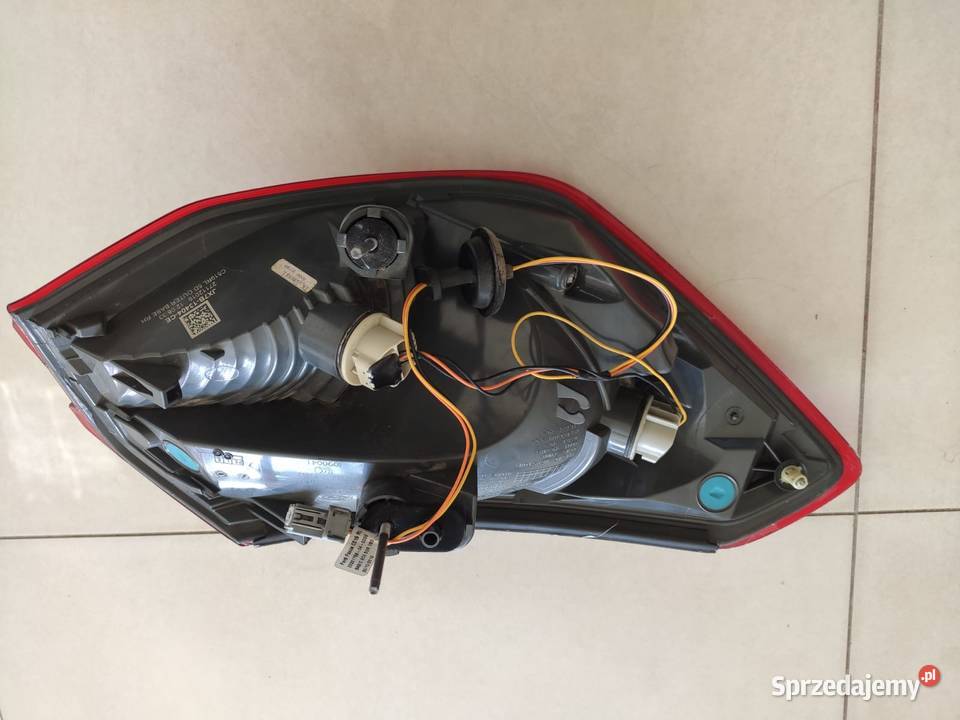 Lampa tył prawy Ford Focus mk4 Pabianice
