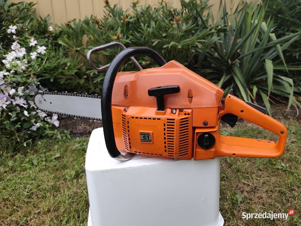 Husqvarna 61 4konie Dębica sprzedam