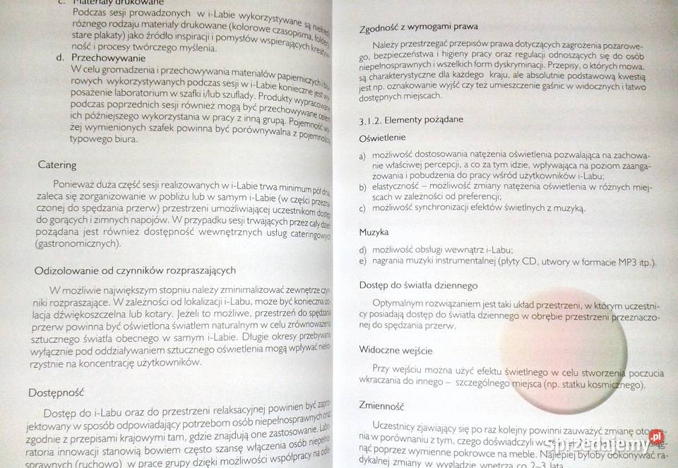 Laboratorium innowacji przewodnik dobrych miękka Pozostałe lubelskie Chełm