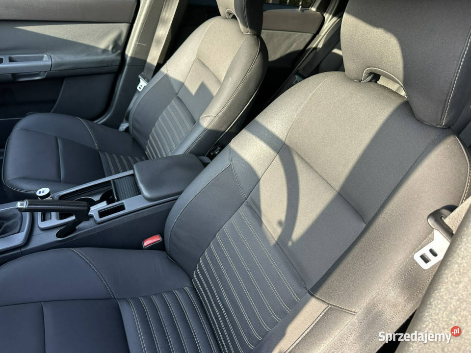 Volvo V50 liftingu klimatronik tempomat alufelgi komputer pokładowy pomorskie Wejherowo