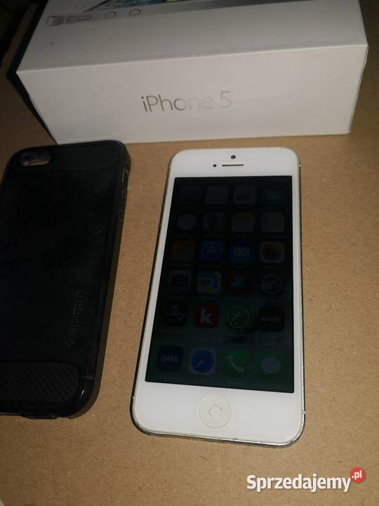 Telefon iphone 5 Radom