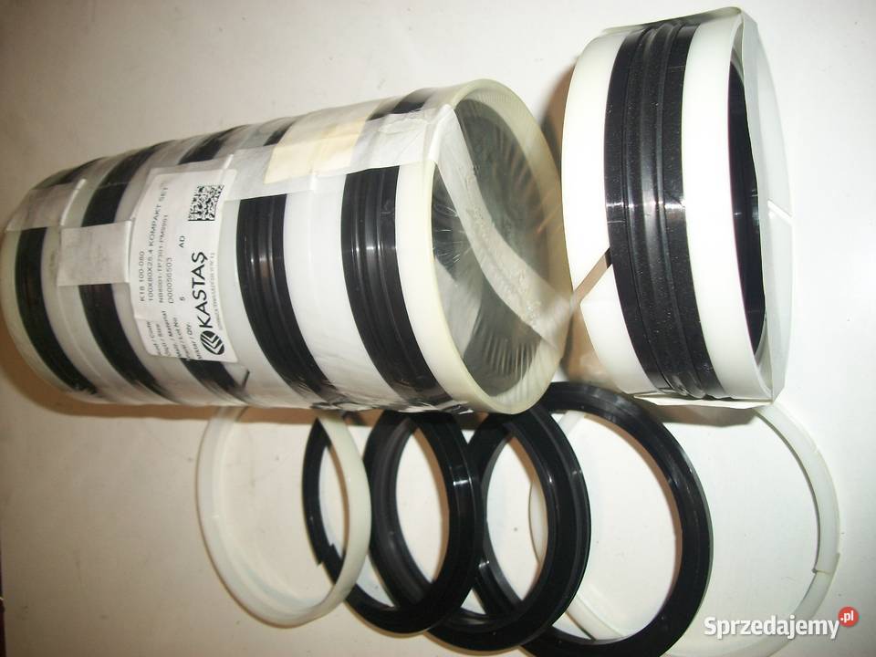 Pakiet uszczelniający siłownika 100x80x254 mm Olkusz