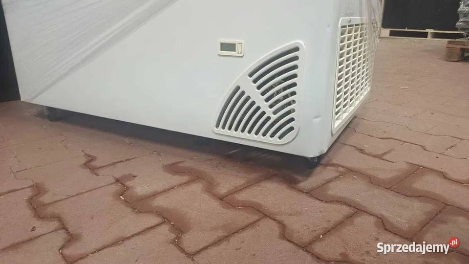 Zamrażarka mroźnia gastro sklep bar zaplecze AHT łódzkie sprzedam