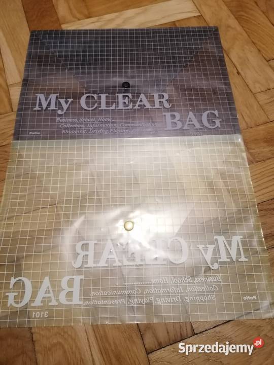 Teczki plastikowe Pozostałe Pozostałe Gdańsk