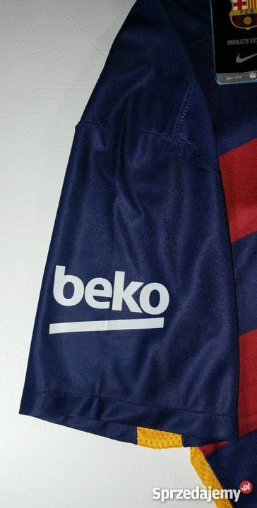 FC Barcelona 1516 Lionel Messi 10 Skarżysko Kościelne