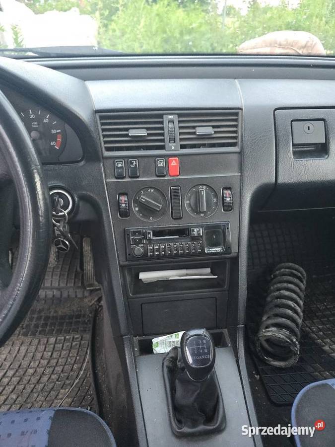 Mercedes Benz W202 22 95 lubelskie Zamość