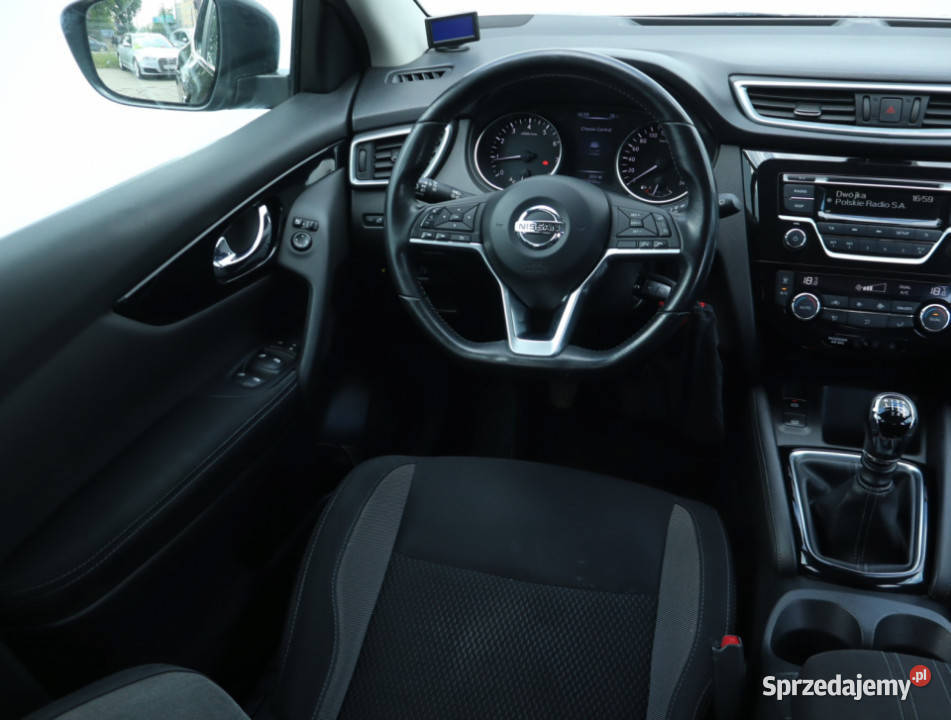 Nissan Qashqai 12 DIGT Łódź