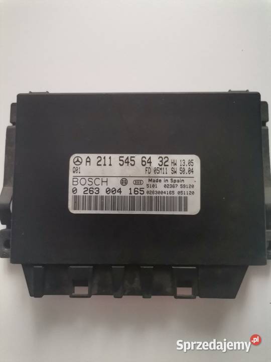 Moduł PDC Mercedes W211 W219 2115456432