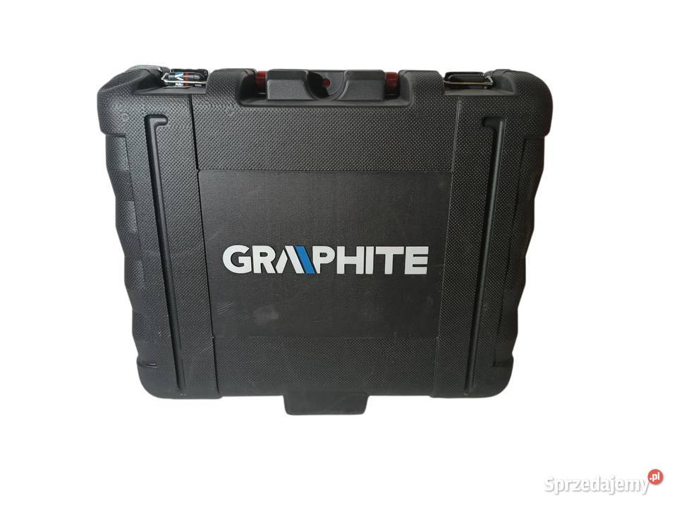Wiertarka udarowa Graphite 650W Katowice