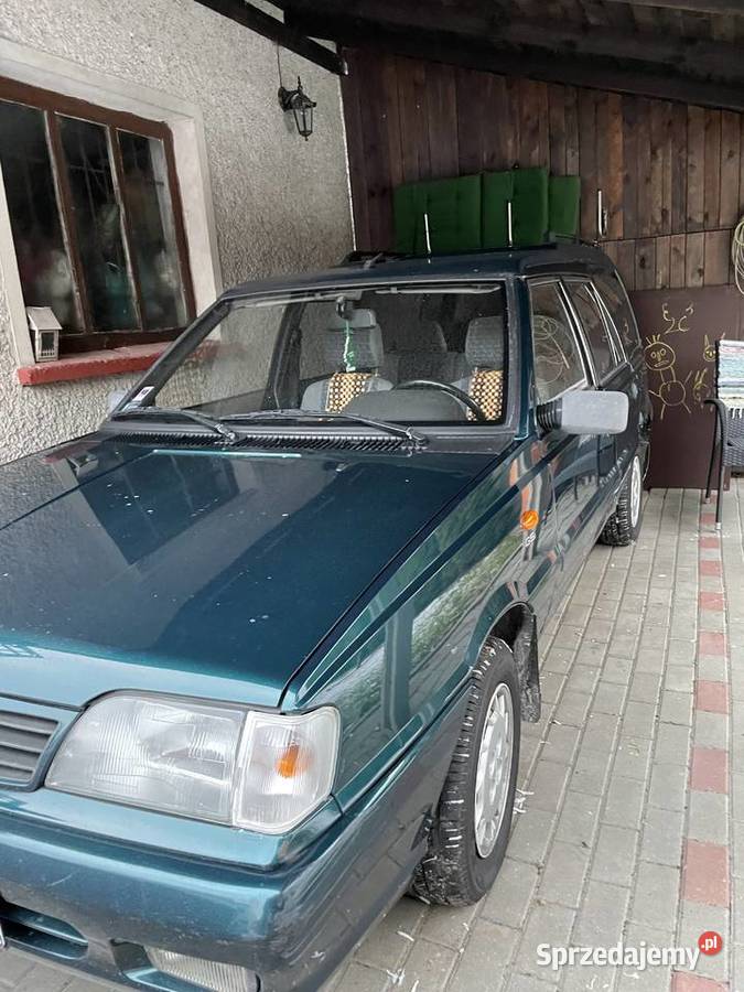 Polonez kombi Częstochowa