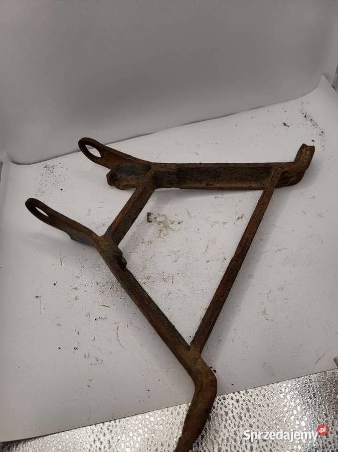 STOPKI CENTRALNE ZUNDAPP DB 200 śląskie Rybnik